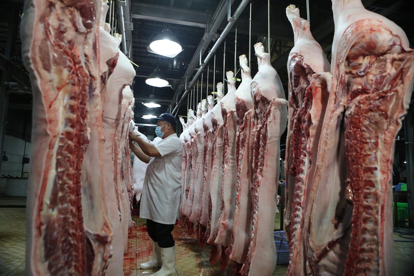 Chính phủ yêu cầu thực hiện ngay các biện pháp bình ổn giá thịt lợn