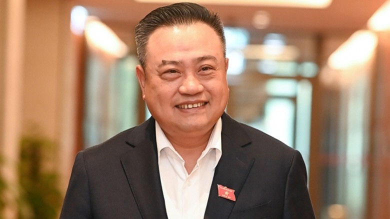 Ông Trần Sỹ Thanh được bầu làm Chủ tịch UBND TP Hà Nội 