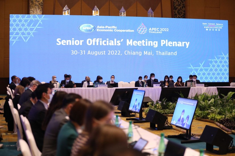 Hội nghị quan chức cao cấp APEC lần thứ 3 