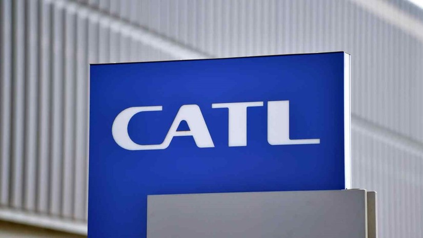 CALT là một trong những nhà sản xuất pin lớn nhất thế giới hiện nay. Ảnh: AP