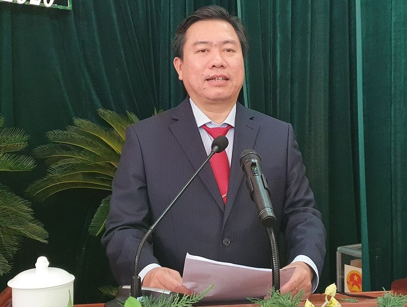 Ông Trần Hữu Thế, Nguyên Chủ tịch UBND tỉnh Phú Yên