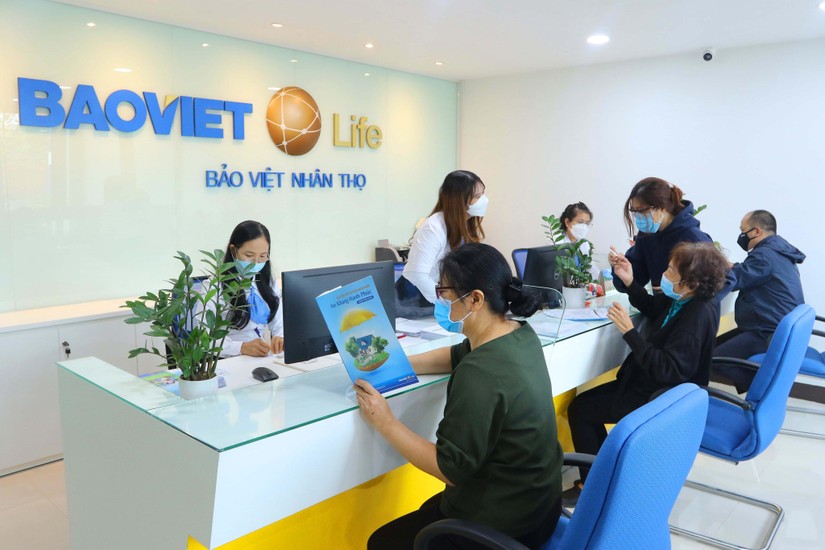 Hoạt động tài chính tiếp tục là trụ đỡ lợi nhuận của Bảo Việt nửa đầu năm