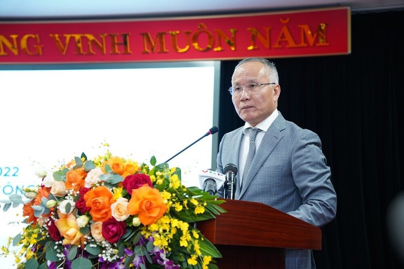 Thứ trưởng Trần Quốc Khánh nêu 8 giải pháp trọng tâm của Bộ Công Thương trong năm 2023.