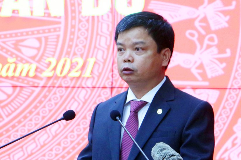 Ông Nguyễn Hữu Quế, Tân Phó chủ tịch tỉnh Gia Lai.