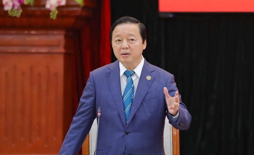 Phó Thủ tướng Trần Hồng Hà. Ảnh: TTXVN