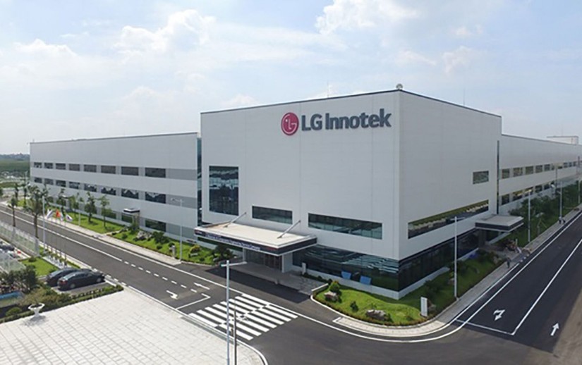 LG rót thêm 1 tỷ USD vào nhà máy LG Innotek tại Hải Phòng