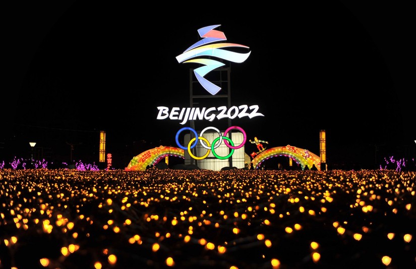 Thế vận hội Mùa Đông sẽ diễn ra vào tháng 2/2022 tại Bắc Kinh (Trung Quốc). 