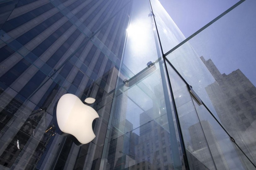Apple ngày càng muốn tự chủ về phần cứng. Ảnh: Bloomberg