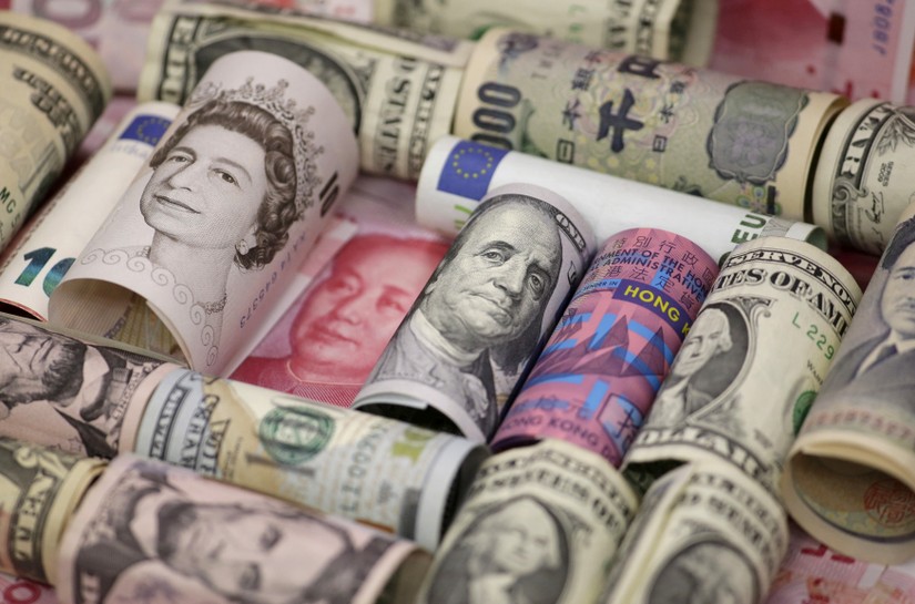 10 nền kinh tế lớn tại châu Á hiện nắm giữ đến 28.000 tỷ USD tài sản tài chính ở nước ngoài. Ảnh: Reuters