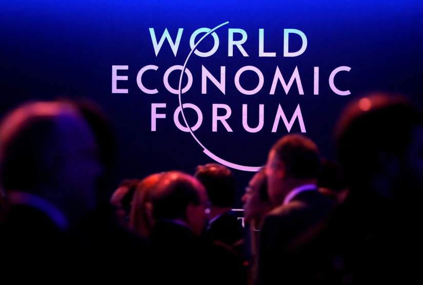 Báo cáo Rủi ro Toàn cầu năm nay của WEF cho biết Covid-19 và tình trạng bất bình đẳng trong thời kỳ dịch bệnh có thể làm bùng phát căng thẳng trong nước và xuyên biên giới trên toàn cầu. Ảnh: The World Economic Forum