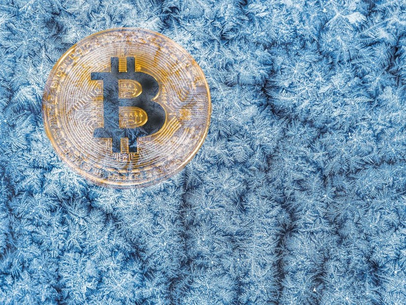 Bitcoin đang được nhiều nhà đầu tư coi là tài sản trú ẩn trong giai đoạn bất ổn hiện nay. Ảnh: Getty Images
