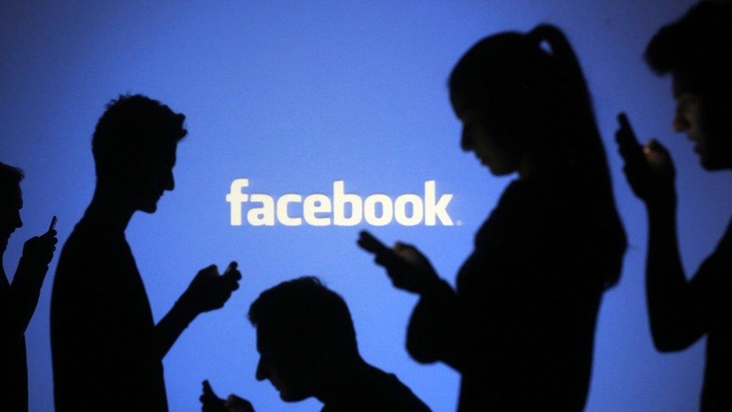 Giá trị vốn hóa của Meta - công ty mẹ của Facebook đã sụt giảm xuống còn 565 tỷ USD. Ảnh: Reuters