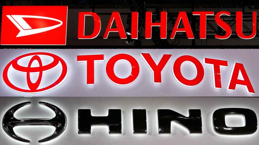 Toyota, Hino và Daihatsu sẽ tạm dừng hoạt động tại các nhà máy ở Nhật Bản trong ngày 1/3, do nhà cung cấp lớn bị tấn công mạng. Ảnh: Reuters