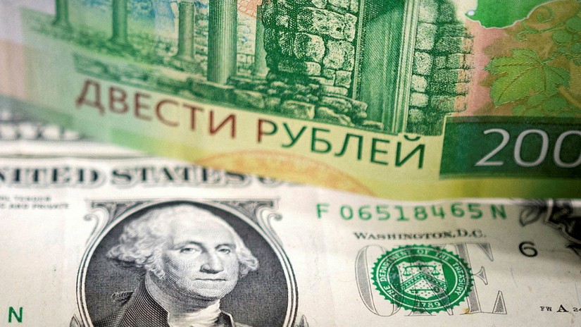 Moscow đã thanh toán 117 triệu USD tiền lãi suất, nhưng nguy cơ vỡ nợ vẫn chưa kết thúc. Ảnh: Reuters