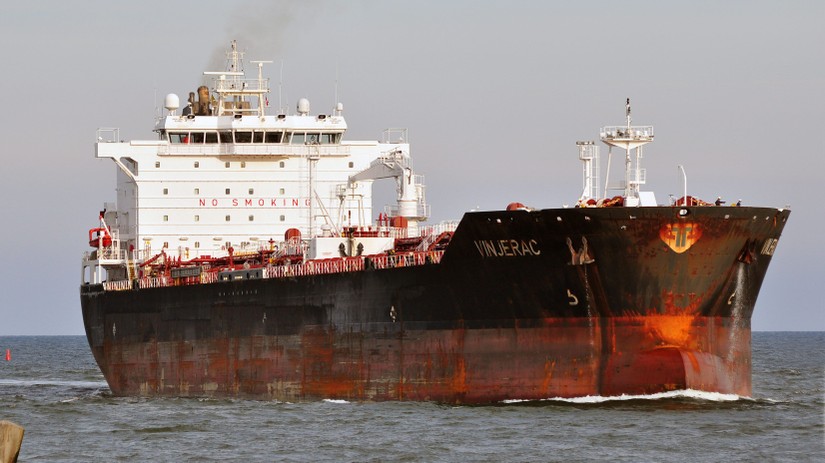 Những con tàu chở dầu Nga vẫn "hoạt động ngầm" trên biển. Ảnh: Shutterstock