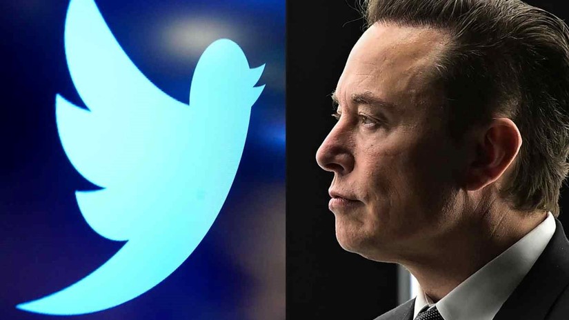 Tỷ phú Elon Musk đã thu hút các cổ đông Twitter bằng bản báo cáo tài chính chi tiết của mình. Ảnh: AP