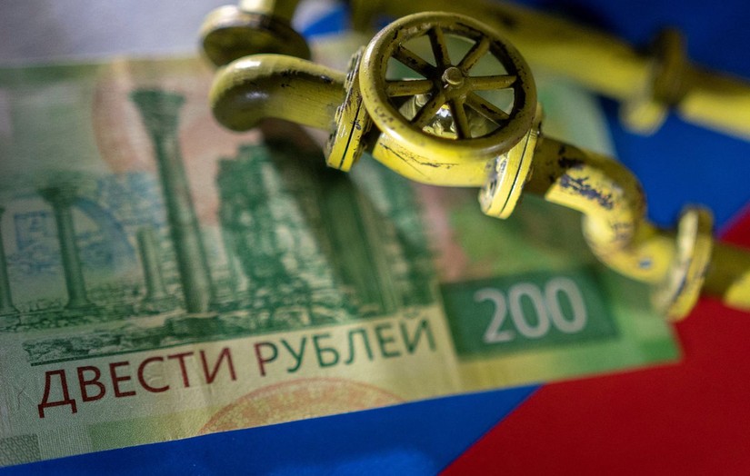Nga tuyên bố đã vượt qua cú sốc kinh tế đầu tiên. Ảnh: CNN