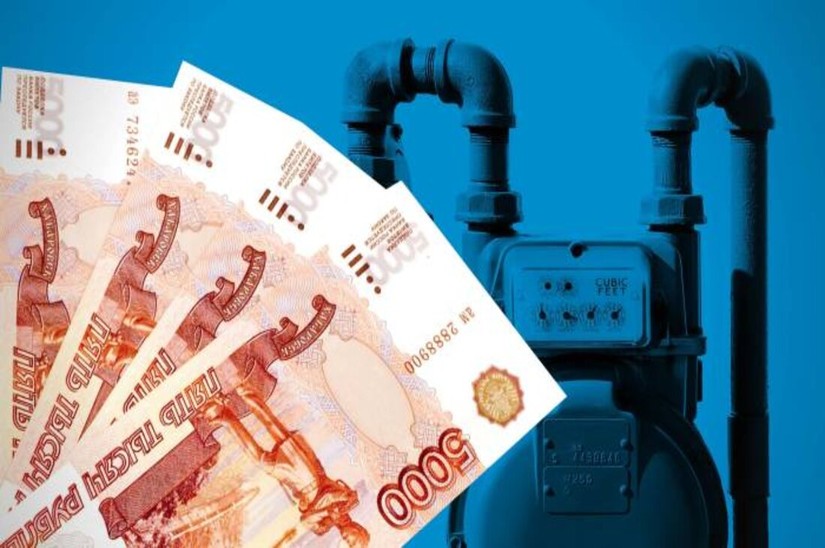 Đức và Italy chấp nhận thanh toán khí đốt Nga bằng đồng Ruble, vì không tìm thấy nguồn cung thay thế. Ảnh: DW24 