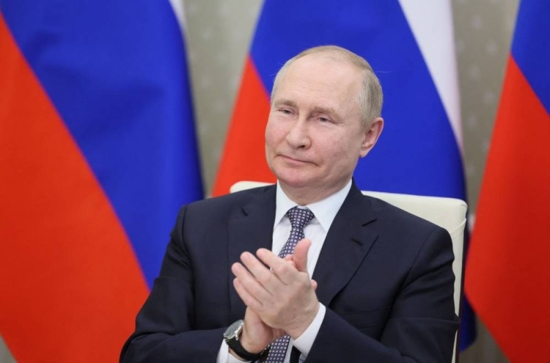 Tổng thống Nga Vladimir Putin sẽ thăm 2 nước Trung Á trong tuần này. Ảnh: Reuters