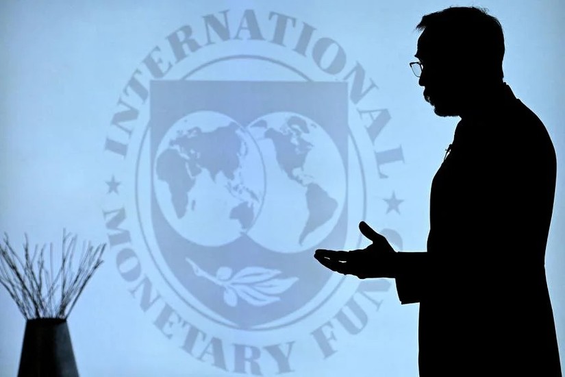 Quỹ Tiền tệ Quốc tế (IMF) đã hạ dự báo tăng trưởng khu vực châu Á - Thái Bình Dương. Ảnh: AFP