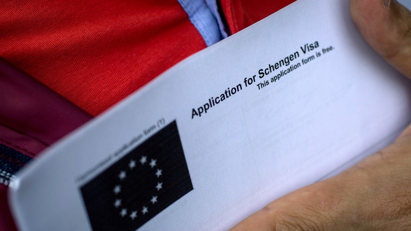 Ba Lan muốn thuyết phục EU ngừng cấp thị thực đối với công dân Nga. Ảnh: Getty Images