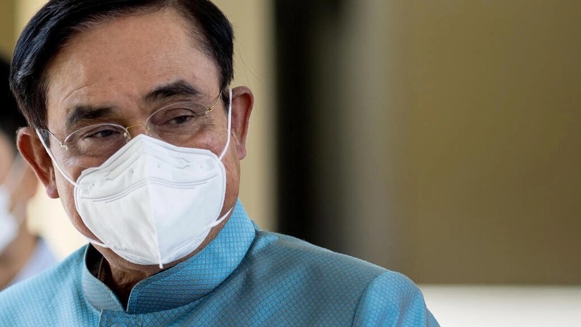 Thủ tướng Thái Lan Prayuth Chan-ocha. Ảnh: AFP
