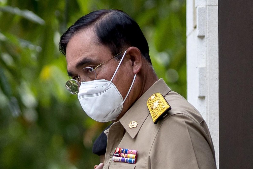 Thủ tướng Thái Lan Prayuth Chan-ocha. Ảnh: Bloomberg
