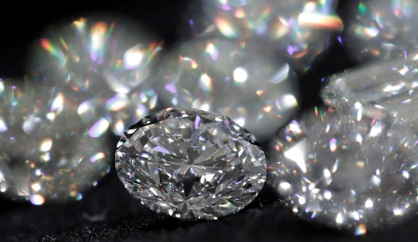 Bỉ là quốc gia từng phản đối đề xuất cấm vận kim cương Nga. Ảnh: Reuters