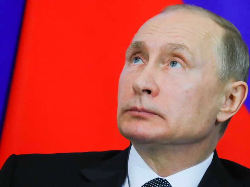 Tổng thống Vladimir Putin chưa đưa ra quyết định liệu ông có tái tranh cử vào năm 2024. Ảnh: TASS