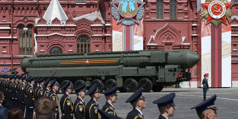 Nga kêu gọi tránh đụng độ quân sự giữa các cường quốc hạt nhân