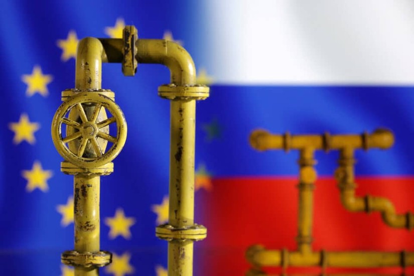 EU vẫn không đạt được thỏa thuận về mức giá trần dầu Nga. Ảnh: Reuters