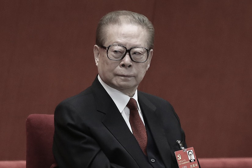 Trung Quốc: Ông Giang Trạch Dân qua đời ở tuổi 96