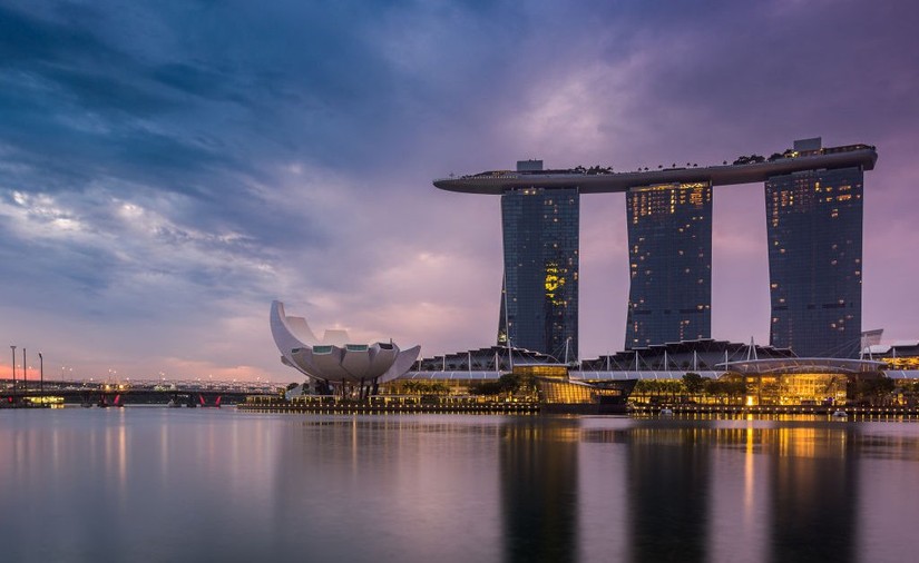 Singapore là thành phố đắt đỏ nhất thế giới năm 2022. Ảnh: Getty Images 