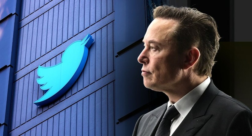Tỷ phú Elon Musk ‘im lặng’ sau kết quả khảo sát từ chức CEO Twitter