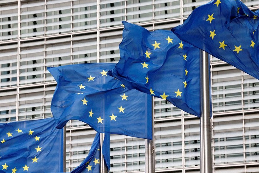 Các thành viên EU thống nhất mức giá trần đối với khí đốt. Ảnh: Reuters