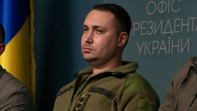 Giám đốc Tổng cục Tình báo Quốc phòng Ukraine (GUR) Kirill Budanov. Ảnh: Getty Images