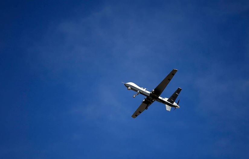 Máy bay không người lái MQ-9. Ảnh: Getty Images