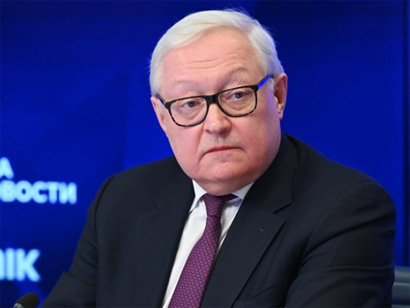 Thứ trưởng Ngoại giao Nga Sergey Ryabkov. 