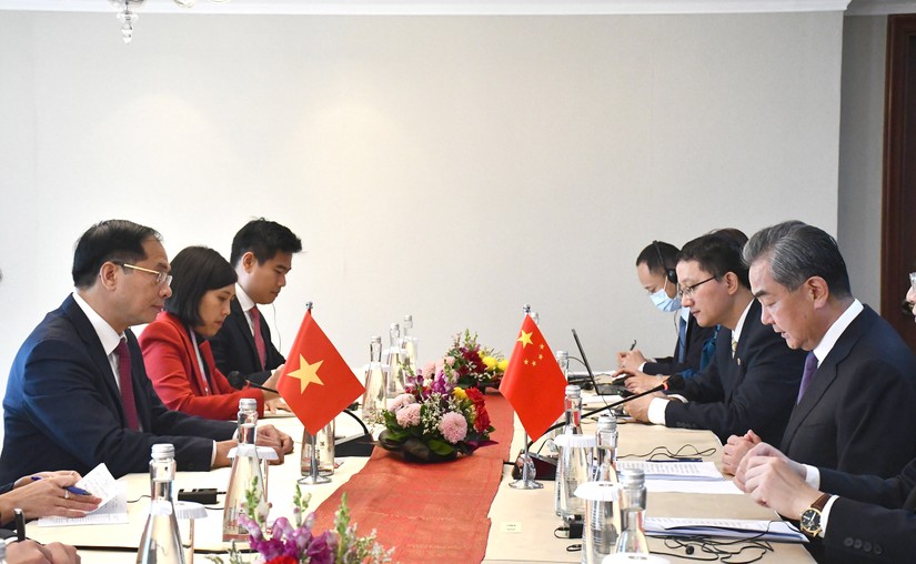 Việt Nam - Trung Quốc nhất trí thúc đẩy hợp tác kinh tế, thương mại