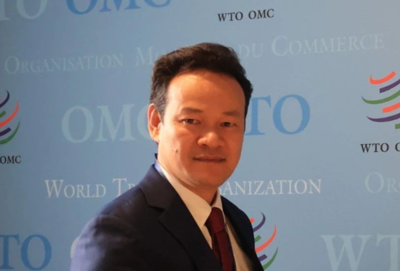 Đại sứ đặc mệnh toàn quyền Mai Phan Dũng, Trưởng phái đoàn thường trực của Việt Nam tại Liên Hợp Quốc. Ảnh: TTXVN