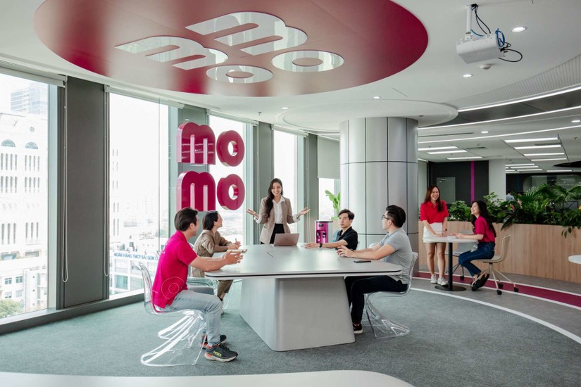 MoMo - Kỳ lân công nghệ thứ 3 của Việt Nam, được định giá công ty 2 tỷ USD.