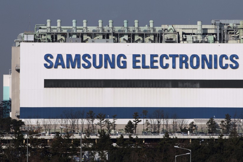 Samsung sửa chữa miễn phí cho hơn 90.000 máy giặt bị lỗi