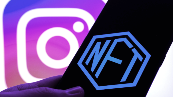 Người dùng Mỹ được giao dịch NFT trên Facebook và Instagram