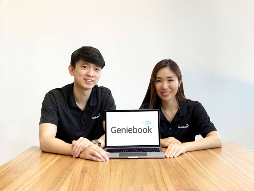 Geniebook, startup edtech lớn nhất Singapore mở rộng hoạt động tại thị trường Việt Nam. Ảnh: Theo Geniebook.