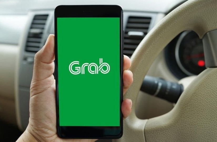 Grab, một trong những siêu ứng dụng của Singapore