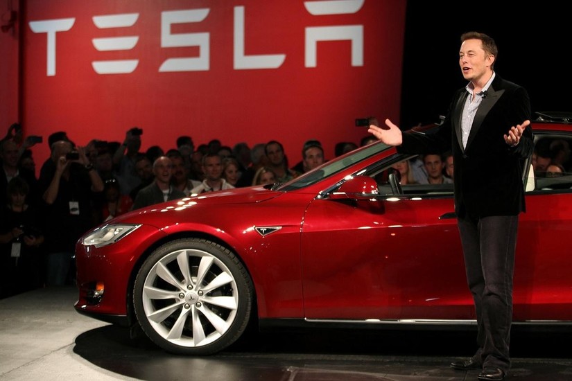 Doanh thu quý III của Tesla cao nhưng không như mong đợi