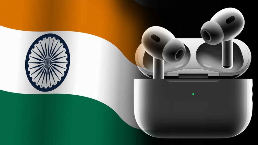 Apple chuyển dịch sản xuất tai nghe AirPods và Beats sang Ấn Độ 