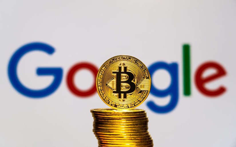 Google 'bắt tay' với sàn Coinbase chấp nhận thanh toán bằng crypto 