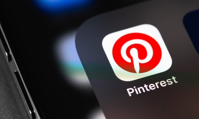 Doanh thu Pinterest tăng dù thị trường quảng cáo trực tuyến ảm đạm