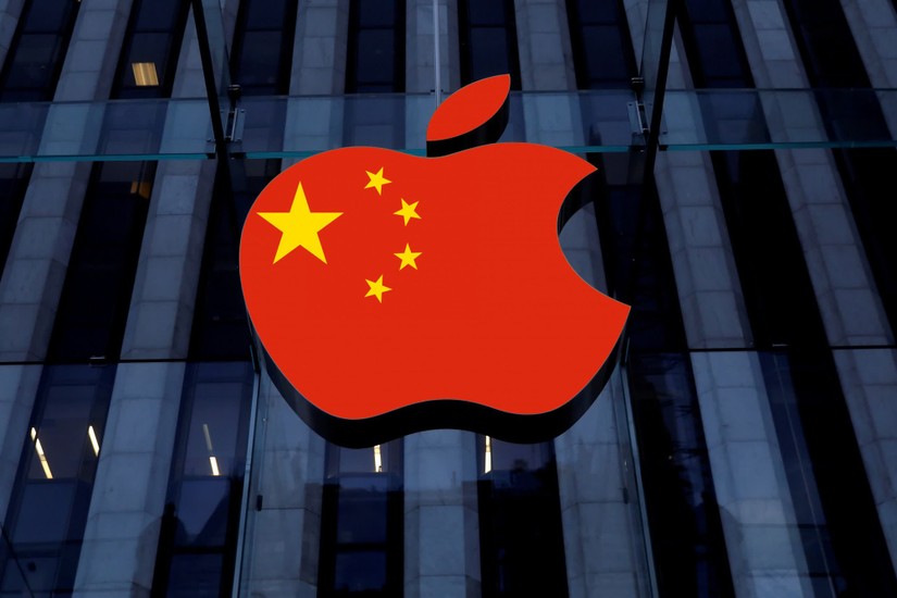 Apple tại Trung Quốc kiếm lời cao hơn Alibaba và Tencent cộng lại